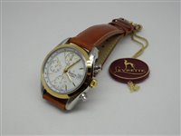 Montre Levrette Homme in Acier 7002-22 - 7002-22